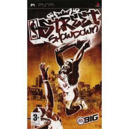 NBA Street : Showdown PSP | Psp Jeux | retrogaming