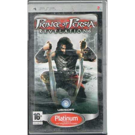Prince of persia revelations (Platinum) PSP | Psp Jeux | retrogaming