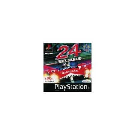24 heures du Mans PSX | Jeux Ps1 | retrogaming