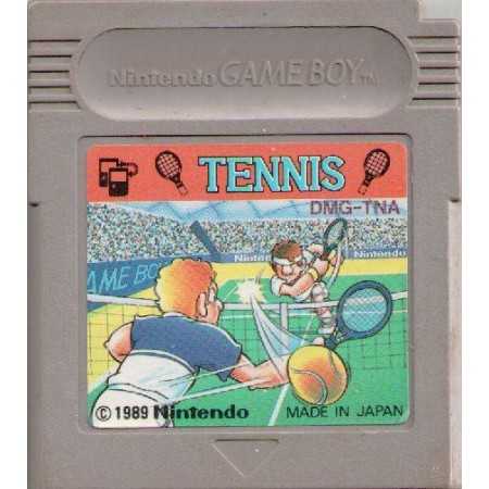 Tennis (Import JAP) GB | Gameboy Jeux | retrogaming