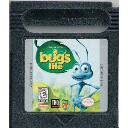 A Bug's Life (Import US) GB | Gameboy Jeux | retrogaming