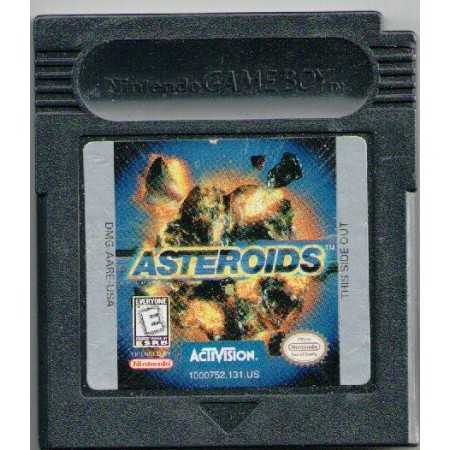 Asteroids (Import US) GB | Gameboy Jeux | retrogaming