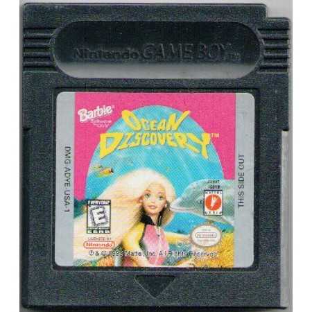 Ocean discovery (Import US)  GB | Gameboy Jeux | retrogaming