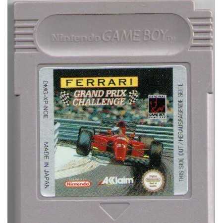 Grand Prix Challenge (Import JAP) GB | Gameboy Jeux | retrogaming