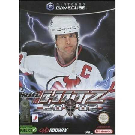 NHL Hitz 2002 GC | Jeux Gamecube | retrogaming
