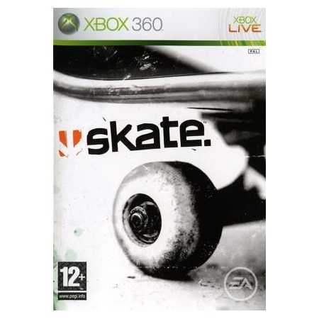 Skate Xbox360 | Jeux Xbox360 | retrogaming