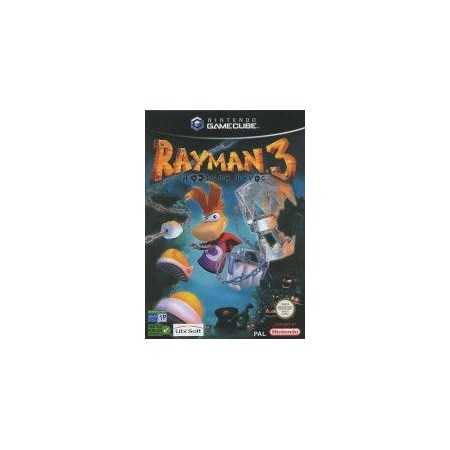 Rayman 3 : Hoodlum Havoc GC | Section Gamecube | retrogaming