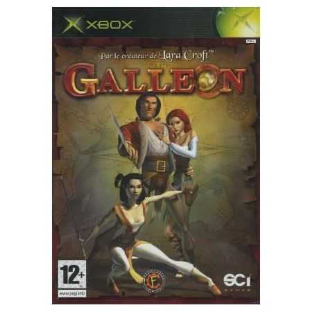 Galleon XBOX | Jeux Xbox | retrogaming