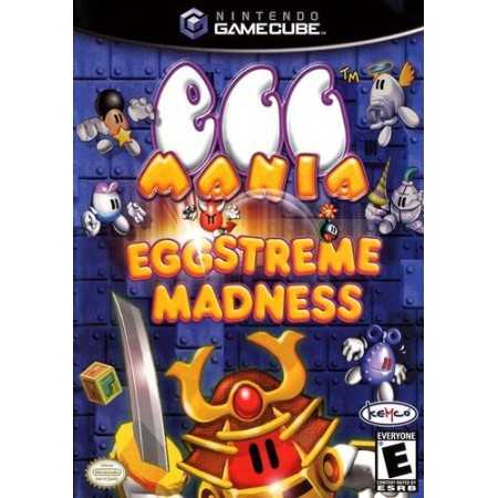 Eggo Mania GC | Jeux Gamecube | retrogaming