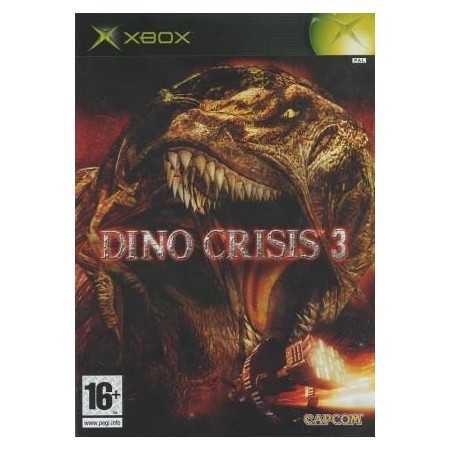 Dino Crisis 3 Xbox | Jeux Xbox | retrogaming