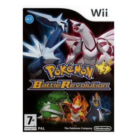 Pokémon Battle Revolution Wii | Wii Jeux | retrogaming