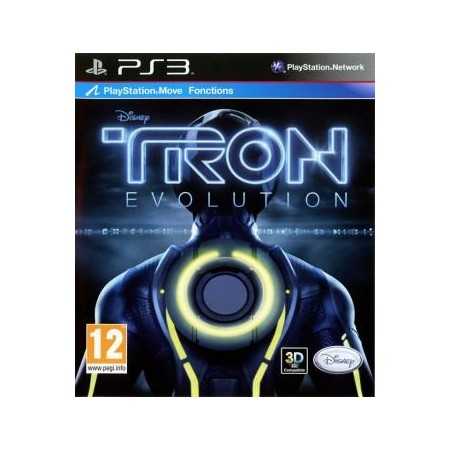 Tron Evolution PS3 | Jeux Ps3 | retrogaming