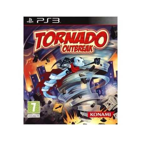 Tornado Outbreak PS3 | Jeux Ps3 | retrogaming