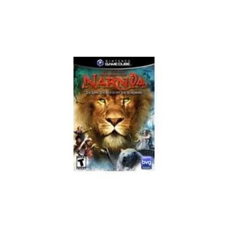Le Monde de Narnia : Chapitre 1 : Le Lion, la Sorcière Blanche et l'Armoire Magique GC | Jeux Gamecube | retrogaming