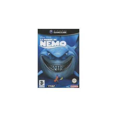 Le Monde de Nemo GC | Jeux Gamecube | retrogaming