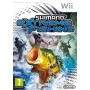 Shimano Xtreme Fishing Wii | Wii Jeux | retrogaming