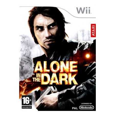 Alone in the Dark Wii | Wii Jeux | retrogaming