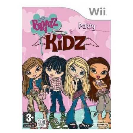 Bratz Kidz Party Wii | Wii Jeux | retrogaming