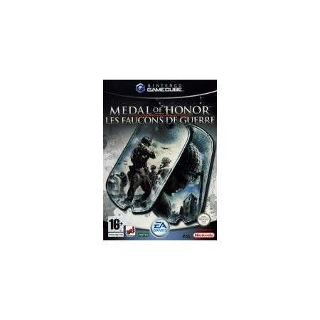 Medal of Honor : Les Faucons de Guerre GC | Section Gamecube | retrogaming