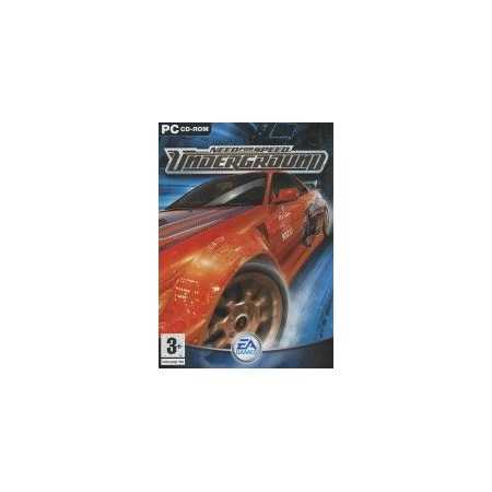 Need for Speed Underground GC | Jeux Gamecube | retrogaming
