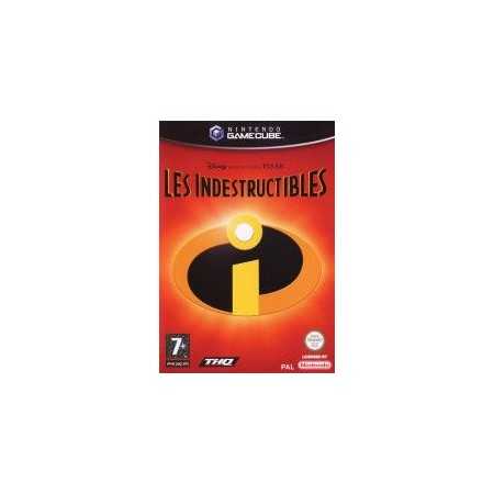 Les Indestructibles GC | Jeux Gamecube | retrogaming