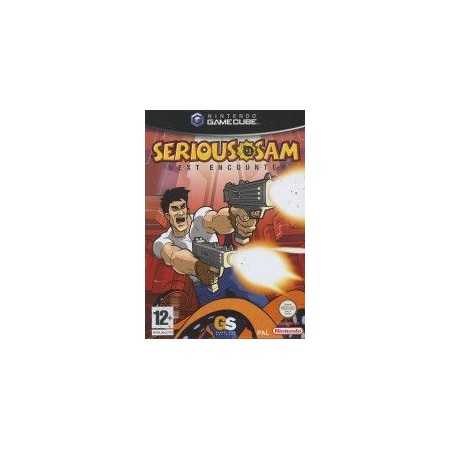 Serious Sam : Next Encounter D-GC | Section Gamecube | retrogaming