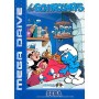 Les Schtroumpfs en boîte MD | Megadrive Jeux | retrogaming