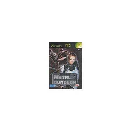 Metal Dungeon XBOX | Jeux Xbox | retrogaming