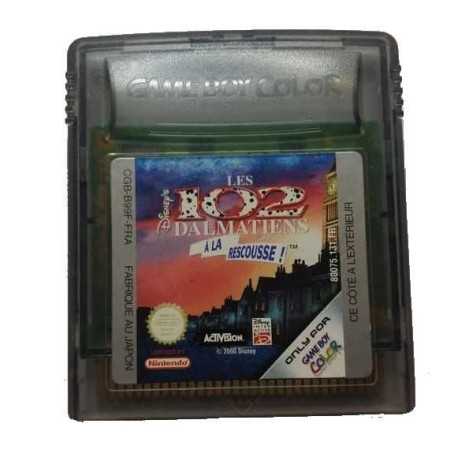 Les 102 Dalmatiens : A la Rescousse GBC | Section Game Boy Color | retrogaming