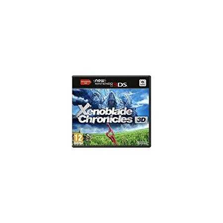 Xenoblade Chronicles 3D (FR) sous Blister 3DS | Jeux 3DS | retrogaming
