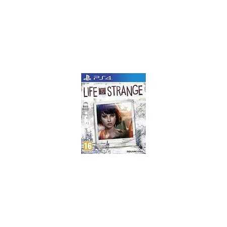 Life is Strange PS4 | Jeux Ps4 | retrogaming