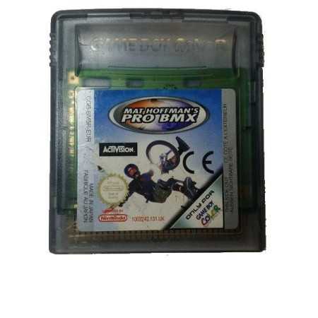 Mat Hoffman's Pro BMX GBC | Section Game Boy Color | retrogaming
