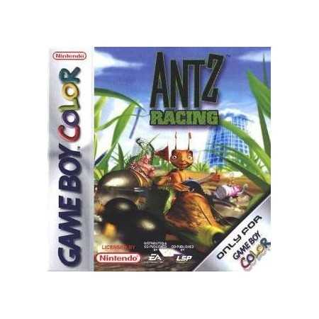 Fourmiz Racing GBC | Section Game Boy Color | retrogaming