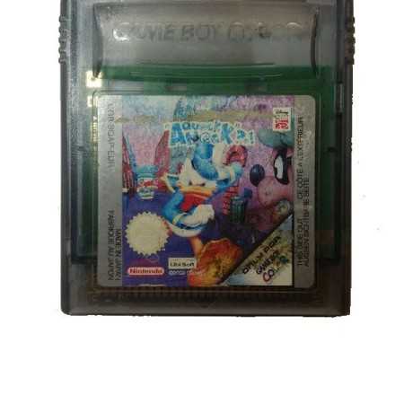 Donald Couack Attack GBC | Section Game Boy Color | retrogaming