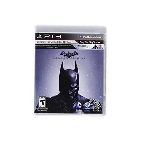 Batman Arkham Origins PS3 | Jeux Ps3 | retrogaming