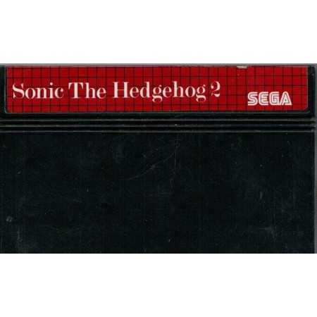 Sonic The Hedgehog 2 MS | Master System Jeux | retrogaming