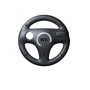 Volant Wheel Noir Officiel Nintendo Wii | Section Wii | retrogaming