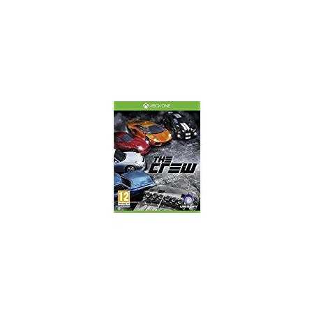 The Crew XboxOne | Jeux Xbox One | retrogaming