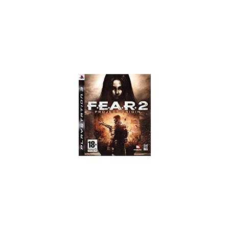 Fear 2 : Project Origin PS3 | Jeux Ps3 | retrogaming