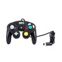 Manette Gamecube Noir Under Control (Non Officielle) GC | Section Gamecube | retrogaming