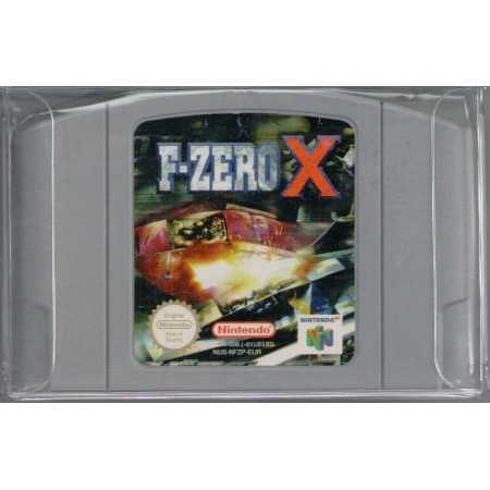 F-Zero X N64 | Nintendo 64 Jeux | retrogaming
