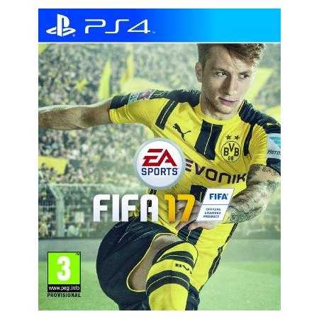 FIFA 17 PS4 | Section PS4 | retrogaming