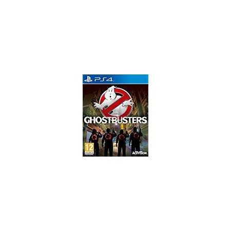 Ghostbusters PS4 | Jeux Ps4 | retrogaming