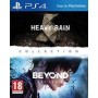Heavy Rain + Beyond Two Souls Collection PS4 | Jeux Ps4 | retrogaming