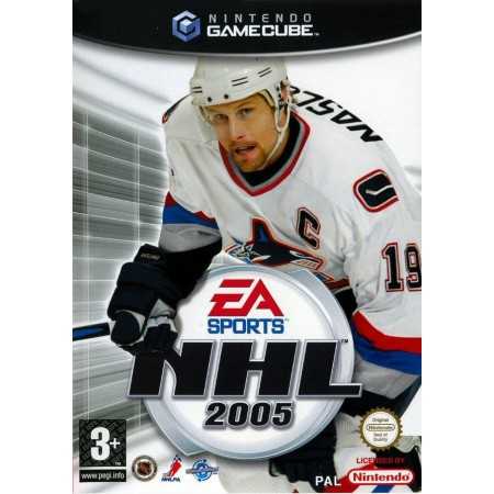 NHL 2005 GC | Jeux Gamecube | retrogaming