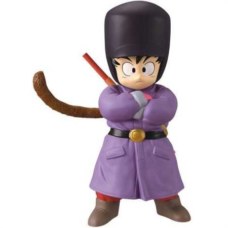 Dragon Ball Banpresto / Bandai DX Vinyl Soft Figure Son Goku Snow 24 cm | Section Figurines | retrogaming