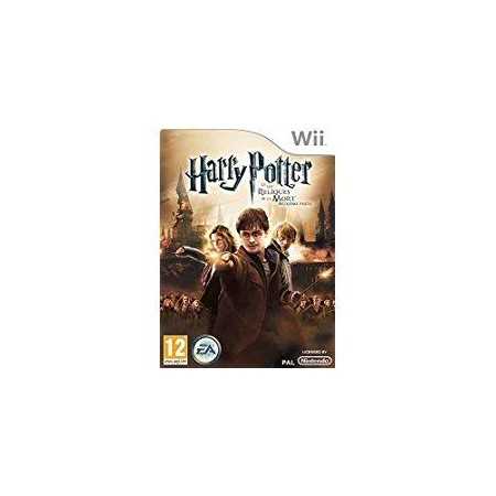 Harry Potter et les Reliques de la Mort - Deuxième Partie Wii | Wii Jeux | retrogaming