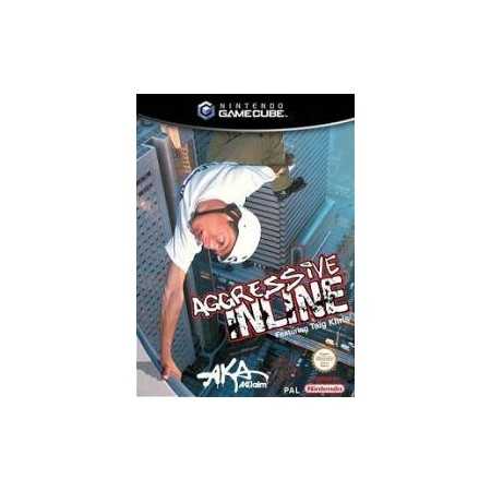 Aggressive inline GC | Jeux Gamecube | retrogaming