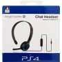 Micro-casque Chat Headset EPS4011 PS4 | Accessoires PS4 | retrogaming