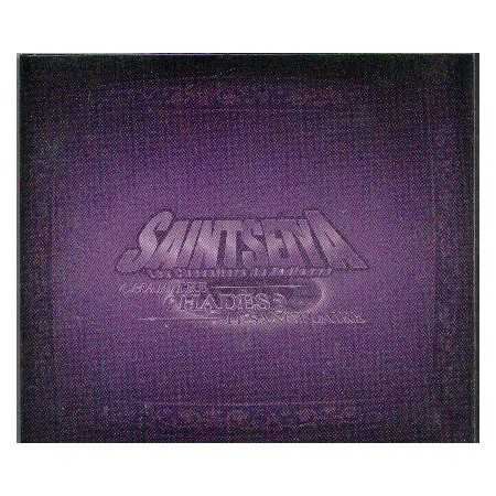 Saint Seiya - Les chevaliers du Zodiaque - Chapitre Hadès, le Sanctuaire - Épisodes 1 à 6 - Coffret 2 DVD | Animes | retrogaming